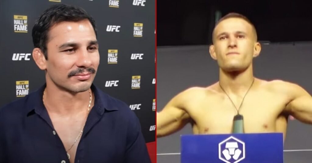 alexandre pantoja vs kai kara france