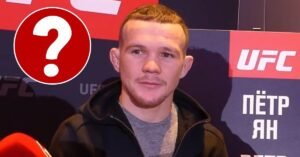 Petr Yan Announcement
