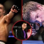 Robert Whittaker Said No to Me