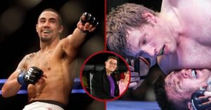 Robert Whittaker Said No to Me