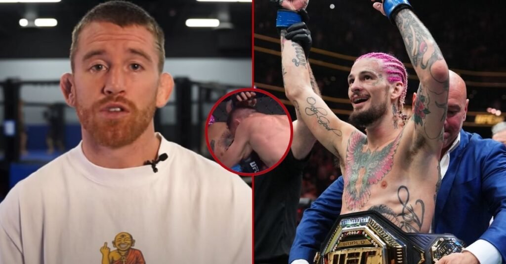 Sean O Malley Vs Cory Sandhagen
