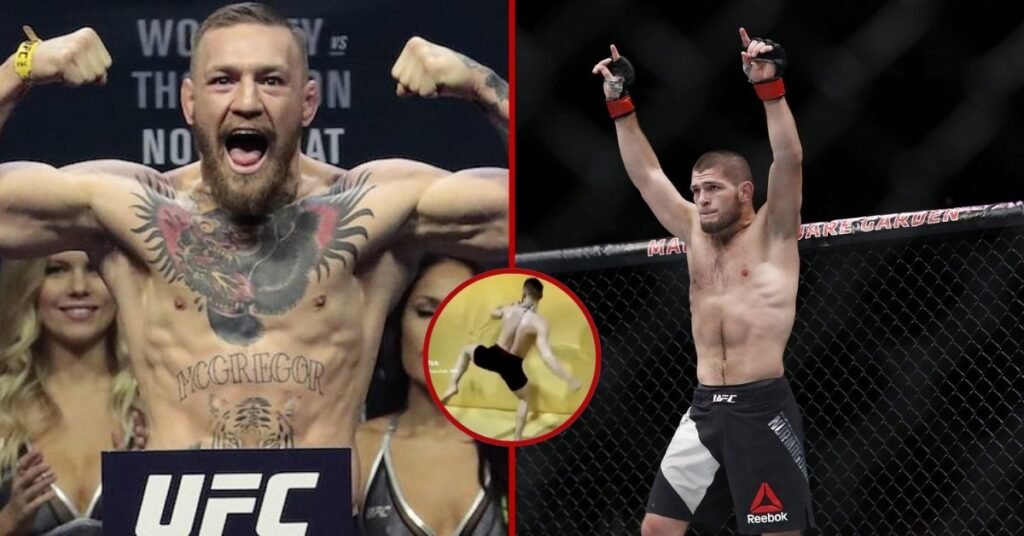 This Conor Would Have Mauled Khabib