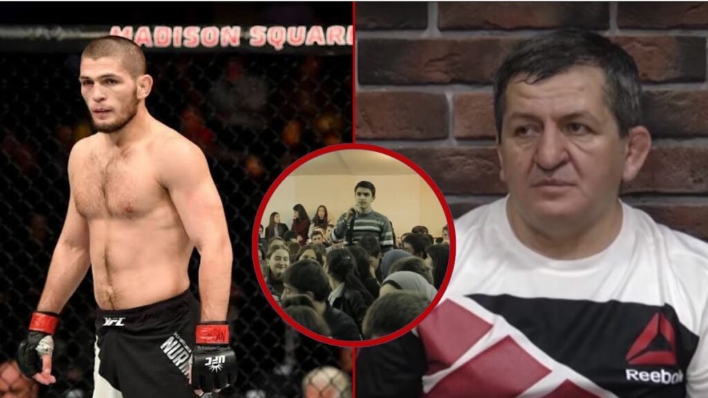 💔 “He Built Champions” Khabib’s Father Honored on 5th Anniversary of His Passing