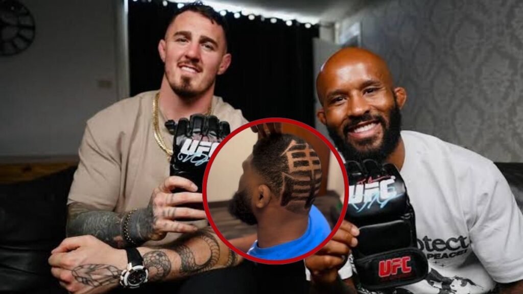Only Fighter to Defeat Tom Aspinall in the UFC Debuts Bold New Hairstyle