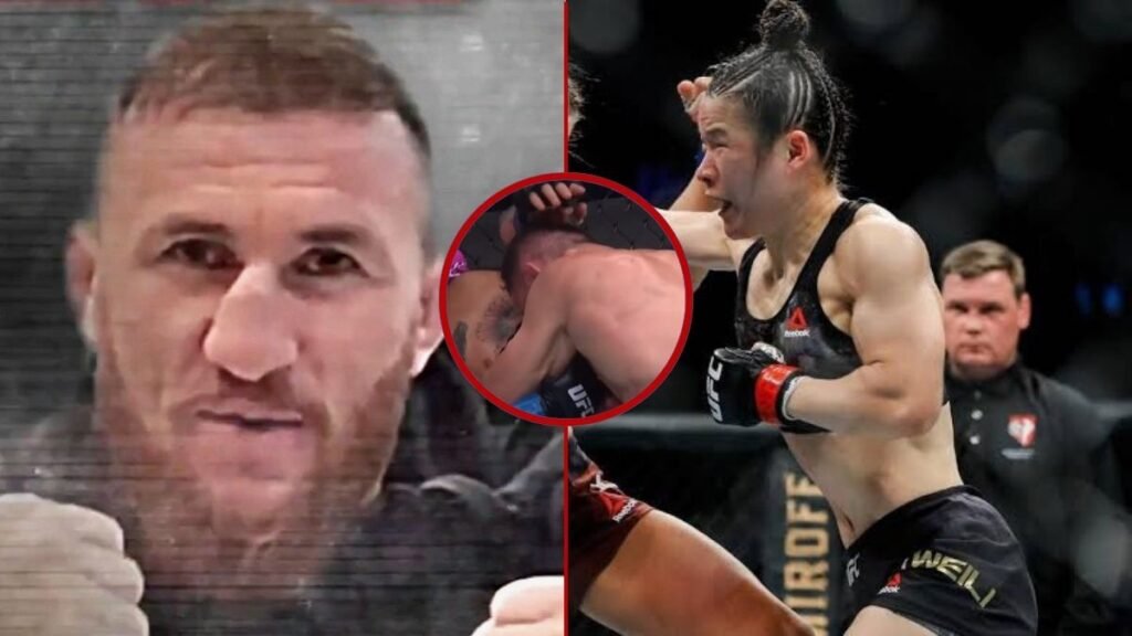 Bantamweight GOAT Teaches Rare Submission to Women’s UFC Star