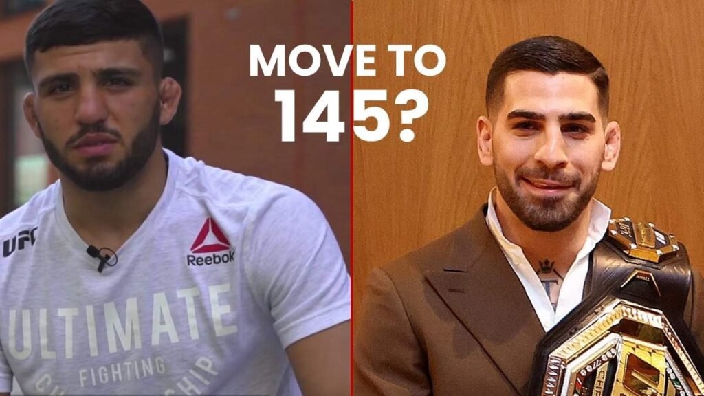 Arman Tsarukyan Says He’d Rather Drop to 145 Than Move Up to 170