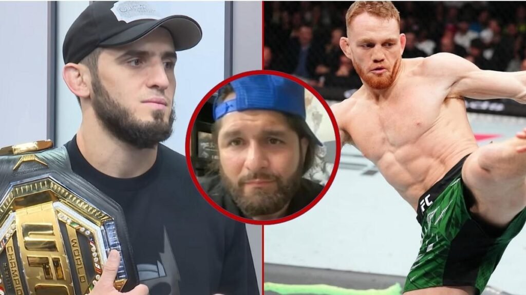 Jorge Masvidal Weighs In on Islam vs JDM But His Pick Might Surprise You