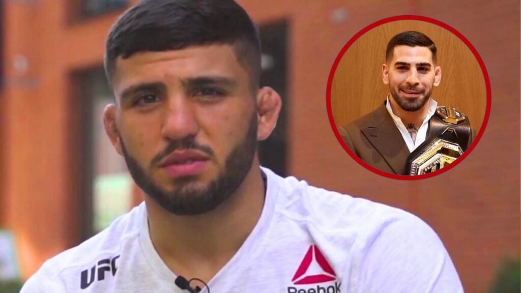 “He Is Not Going to Be Confident With Me” Arman Tsarukyan Sends Chilling Message to Ilia Topuria