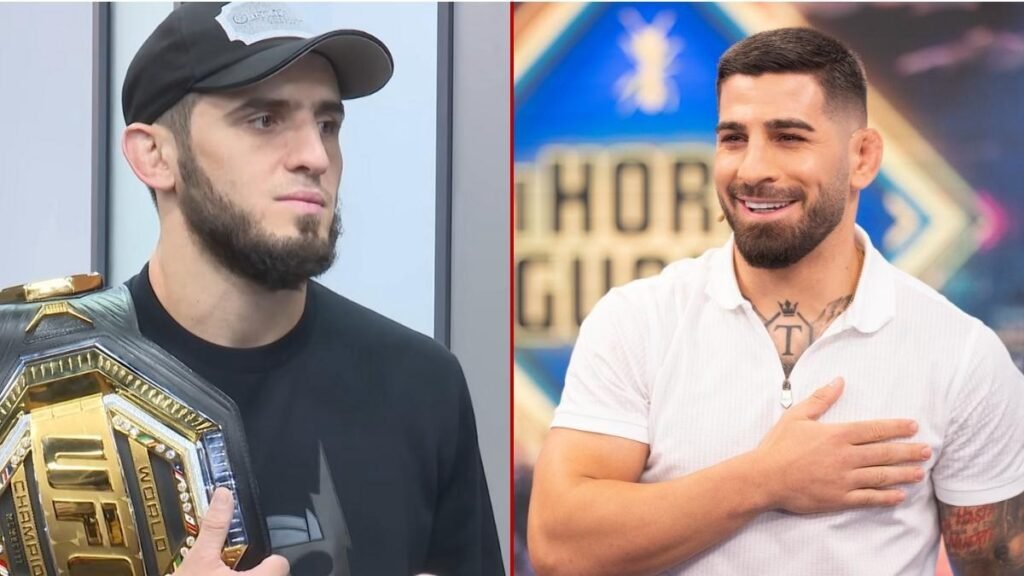 Islam Would’ve Beaten Ilia If They Fought at UFC 317, Says This No. 1 UFC Contender